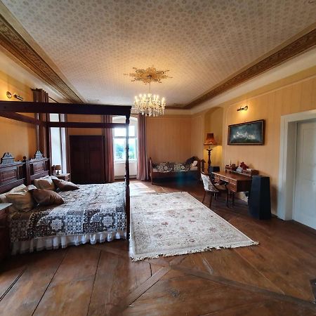Apartman Fara Vcelakov Exterior foto