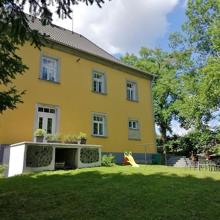 Apartman Fara Vcelakov Exterior foto