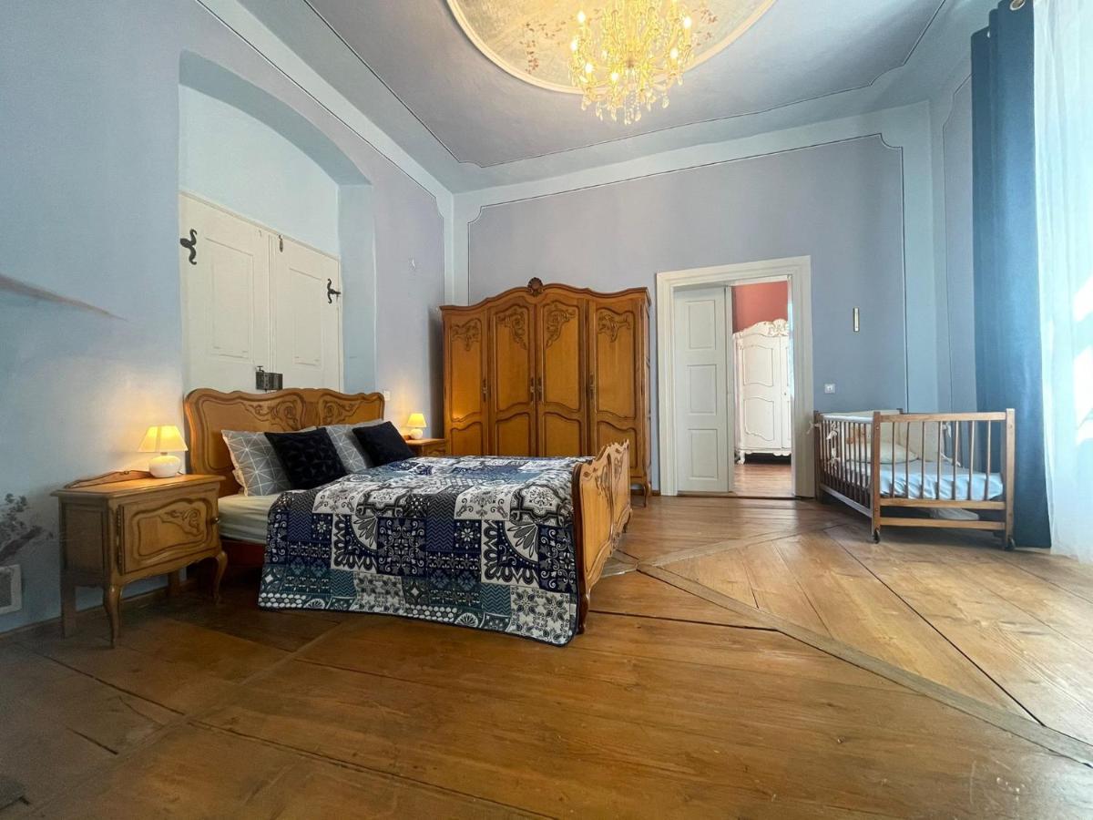 Apartman Fara Vcelakov Exterior foto