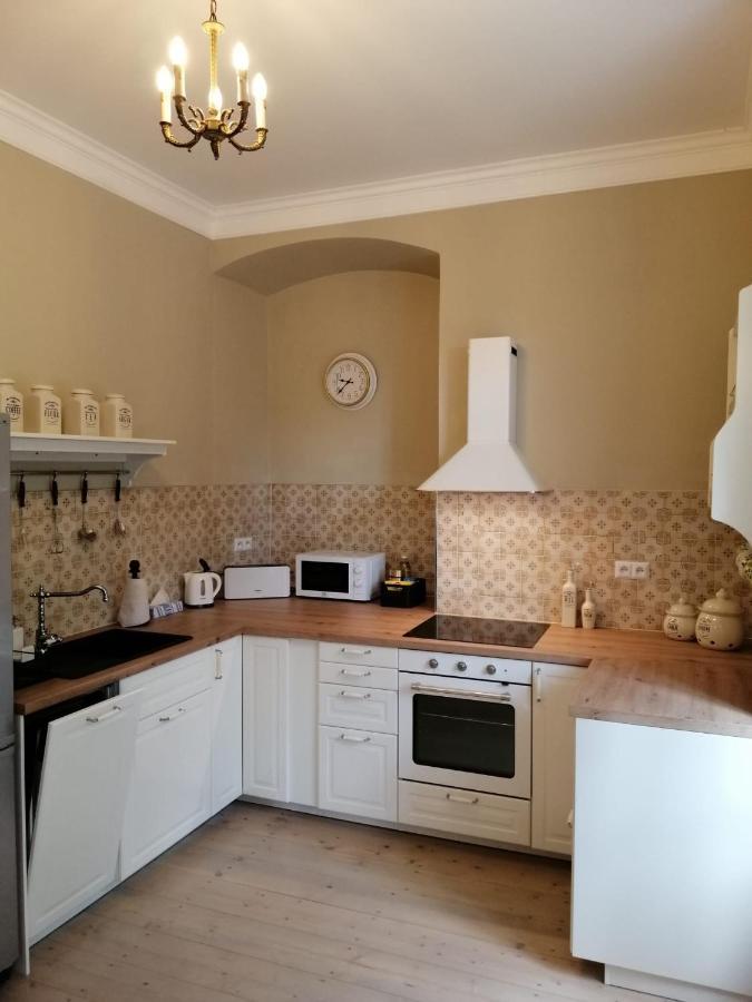 Apartman Fara Vcelakov Exterior foto